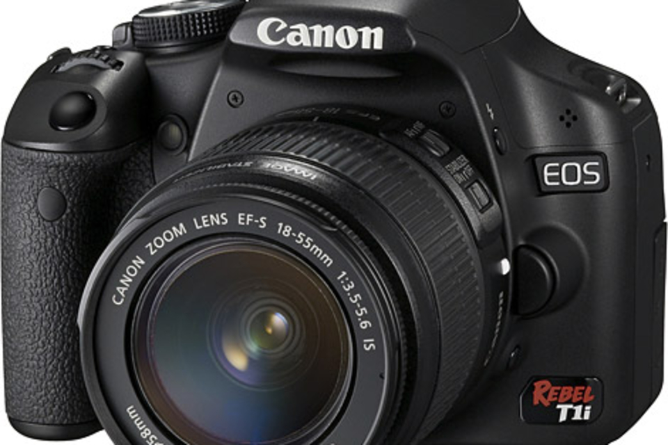 Canon EOS Rebel T1i Canon EOS Rebel T1i