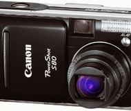 Canon Powershot S80