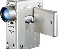 Canon PowerShot TX1
