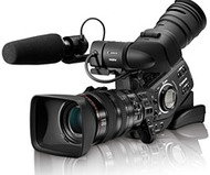 Canon XL H1 High Definition Camcorder