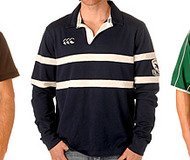 Canterbury of New Zealand Polos