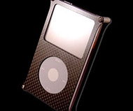 Carbon Fiber Video iPod Case
