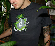We Are Made of Carbon T-Shirt