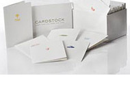 Cardstock Greeting Card Set