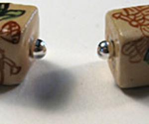 Gabriel Caro Bowie Cufflinks
