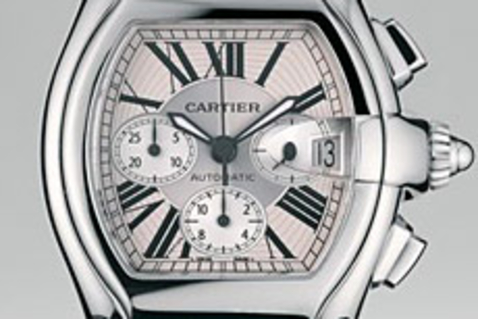 Cartier Roadster XL Chronograph Cartier Roadster XL Chronograph
