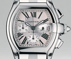 Cartier Roadster XL Chronograph