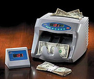 Digital Cash Counter