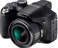 Casio Exilim EX-FH20