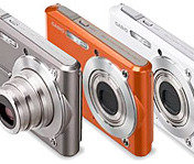 Casio Exilim EX-S500