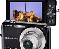 Casio Exilim Zoom EX-Z1050