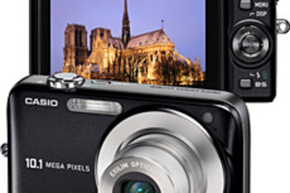 Casio Exilim Zoom EX-Z1050 Casio Exilim Zoom EX-Z1050