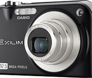 Casio Exilim EX-Z1200