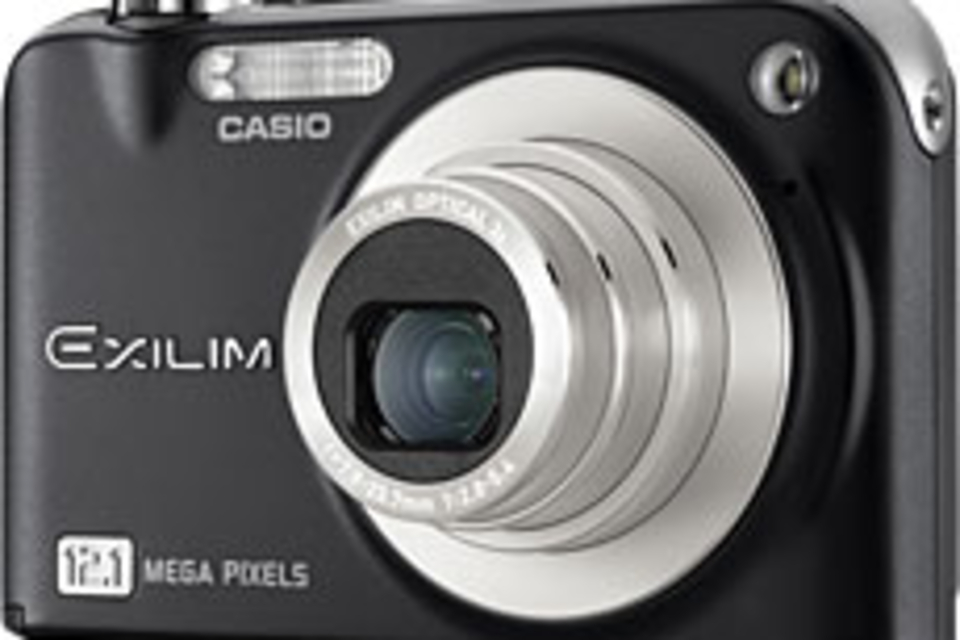Casio Exilim EX-Z1200 Casio Exilim EX-Z1200