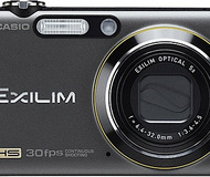 Casio EXILIM EX-FC100