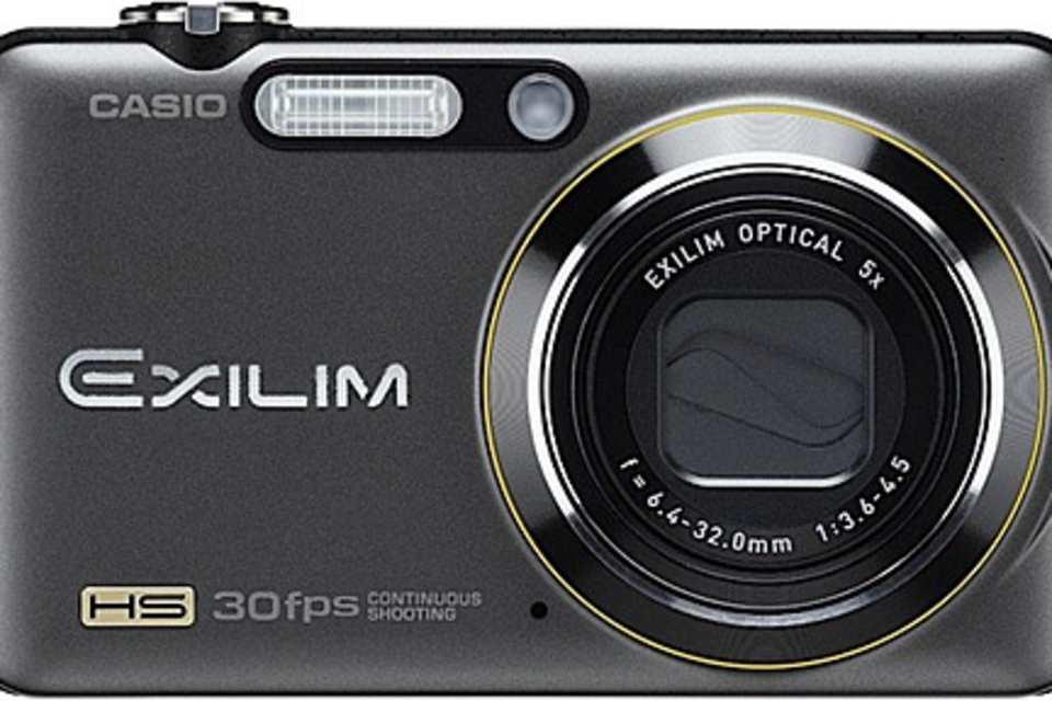 Casio EXILIM EX-FC100 Casio EXILIM EX-FC100