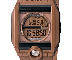 Casio G-Shock G8100A-5 Watch