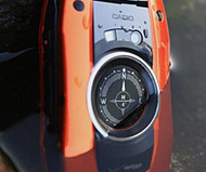 Casio G’zOne Boulder