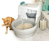 Cat Genie Automatic Litter Box