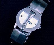 The Catapult Watch
