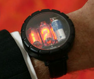Nixie Watch