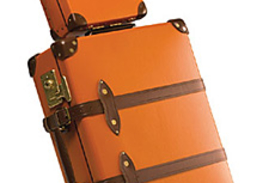 Centenary Trolley Suitcase Centenary Trolley Suitcase