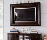 Pottery Barn Chadwick Flat Panel TV Frame
