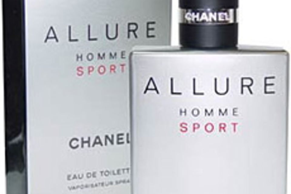 Tc chanel allure homme sport 100ml edt men.
