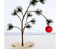 Charlie Brown Pathetic Tree
