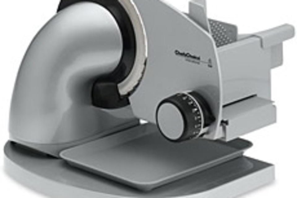 Chef's Choice Electric Slicer Chef's Choice Electric Slicer