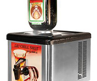 Chilled Shot Machine