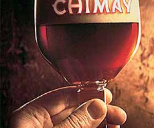 Chimay Beer Glasses