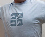 Chip Twirl Tee