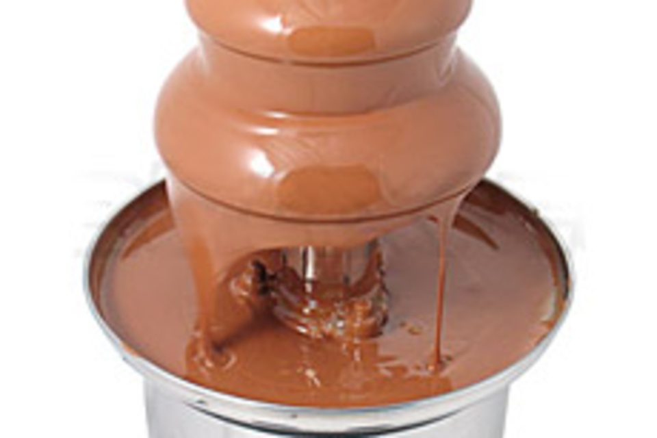 Chocolate Fountain Chocolate Fountain