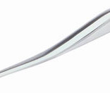 Chrome Letter Opener