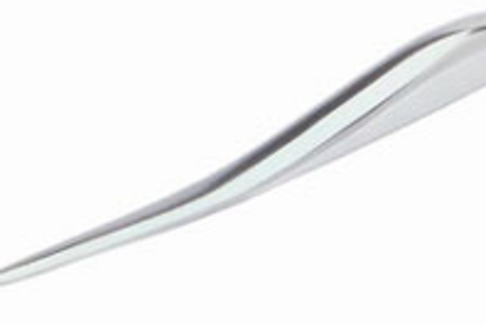 Chrome Letter Opener Chrome Letter Opener