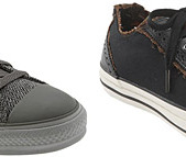 Converse Chuck Taylor Herringbone & Wingtip Oxford