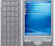 Cingular 8125