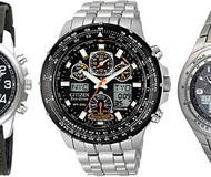 Citizen Eco-Drive Watches