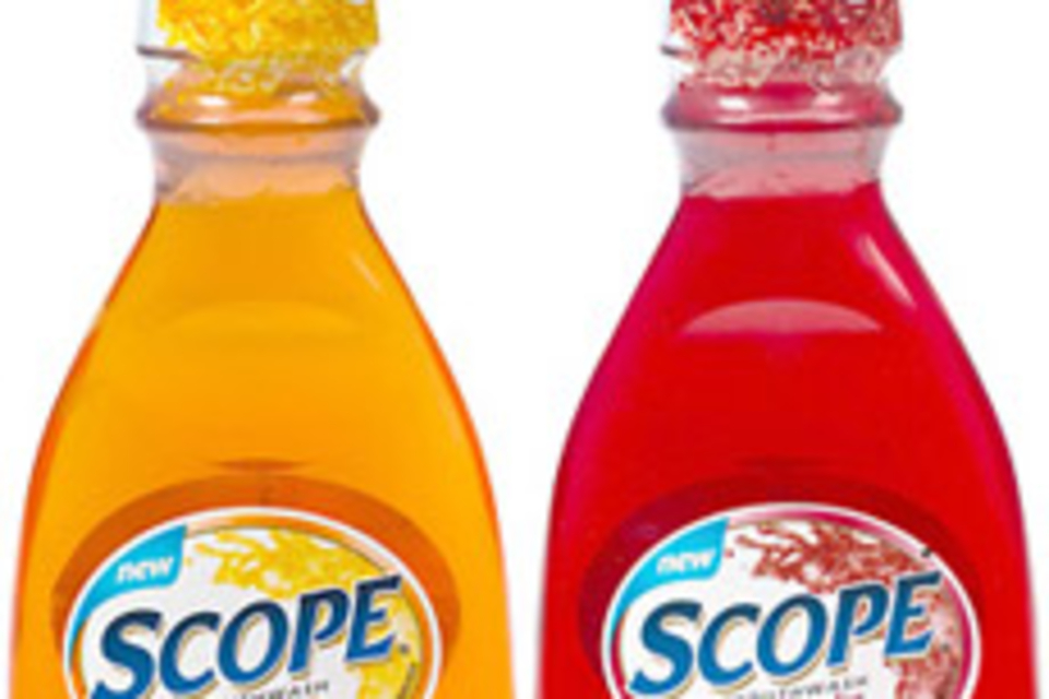 Citrus Splash & Cinnamon Ice Scope Citrus Splash & Cinnamon Ice Scope