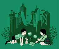 City Lights T-Shirt