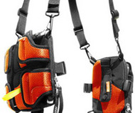 Civilian Covert Harness Bag