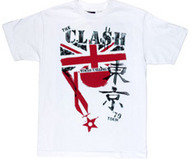 The Clash Tokyo Calling T-Shirt