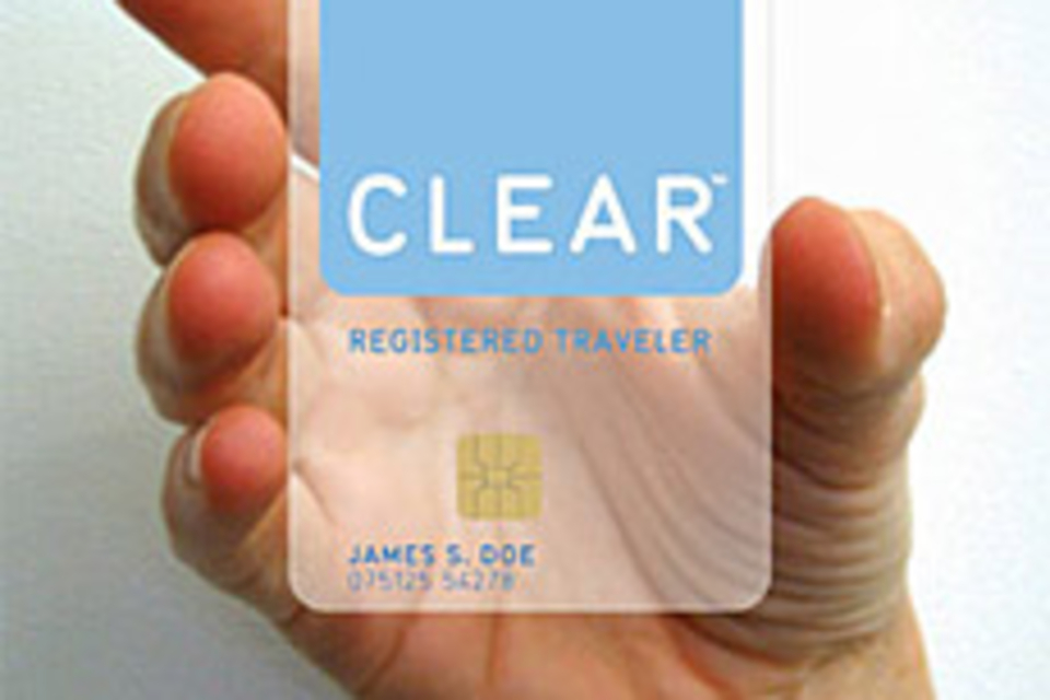Clear Card Clear Card