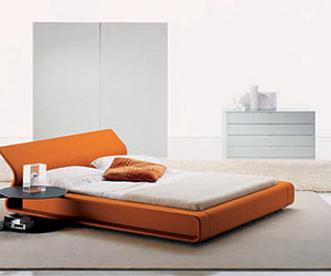 Clip Bed