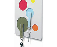 Clote Velcro Key Holder