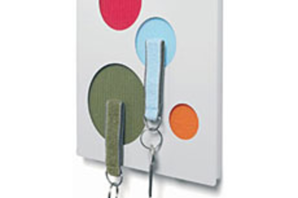 Clote Velcro Key Holder Clote Velcro Key Holder
