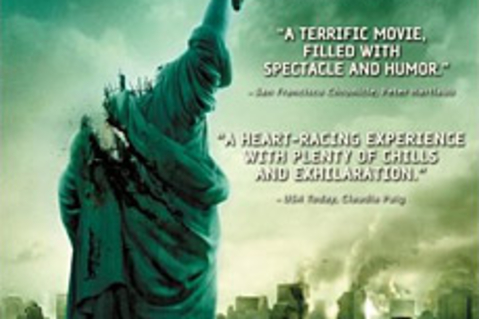 Cloverfield Cloverfield