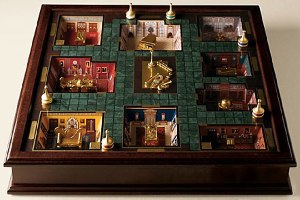 Clue Premier Edition Clue Premier Edition