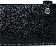 Coach Boarskin Slim Card Case